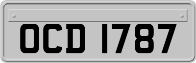 OCD1787