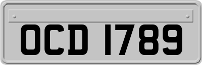 OCD1789