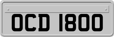 OCD1800