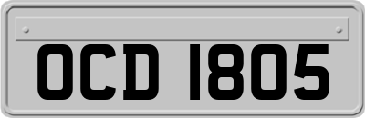 OCD1805