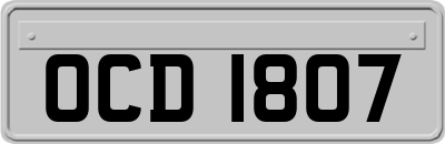 OCD1807