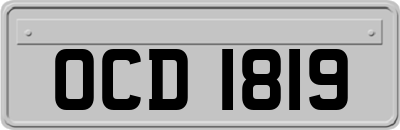OCD1819