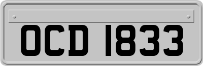 OCD1833