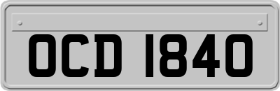 OCD1840