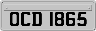 OCD1865