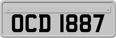 OCD1887