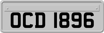 OCD1896