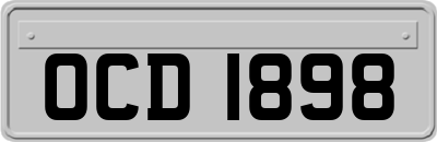 OCD1898