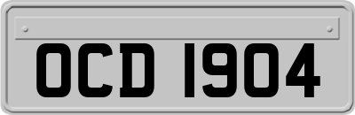 OCD1904
