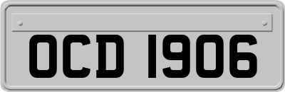 OCD1906