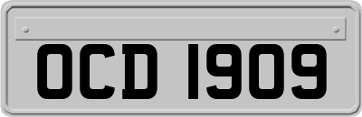 OCD1909