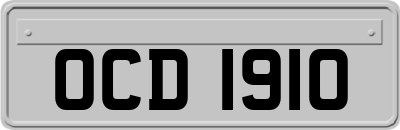 OCD1910