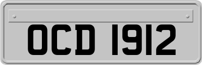 OCD1912