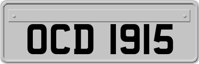 OCD1915