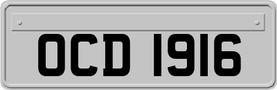 OCD1916
