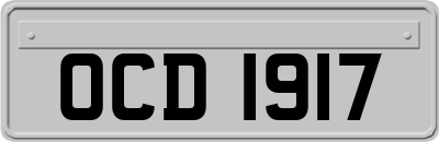 OCD1917