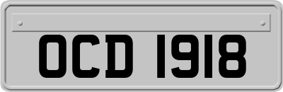 OCD1918
