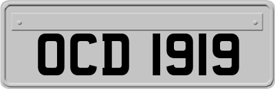 OCD1919