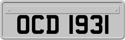 OCD1931