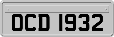 OCD1932