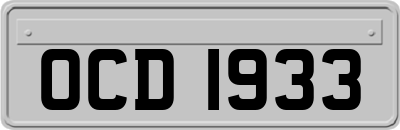 OCD1933