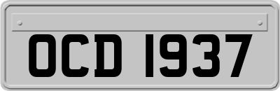 OCD1937