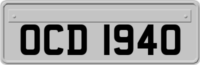 OCD1940