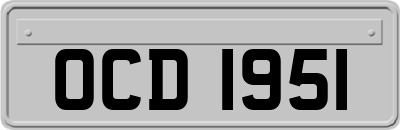 OCD1951