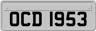 OCD1953