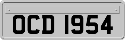OCD1954