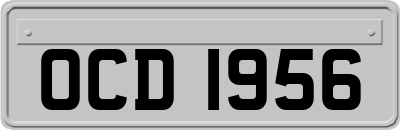 OCD1956