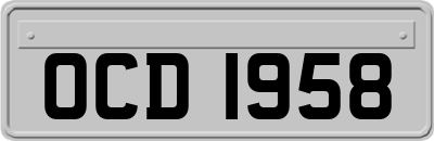 OCD1958