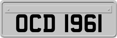 OCD1961