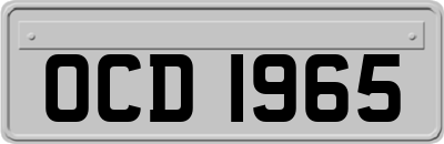 OCD1965