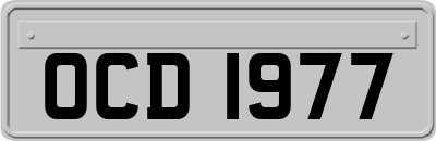 OCD1977
