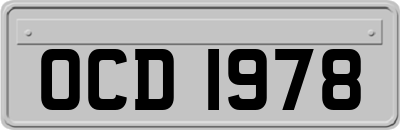 OCD1978