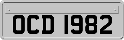 OCD1982