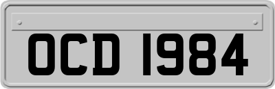 OCD1984