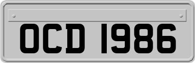 OCD1986