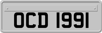 OCD1991
