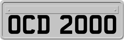 OCD2000