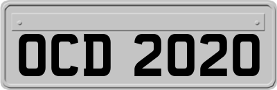 OCD2020