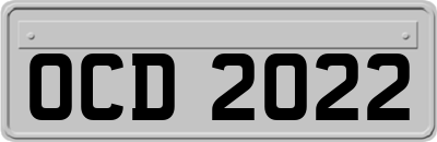 OCD2022