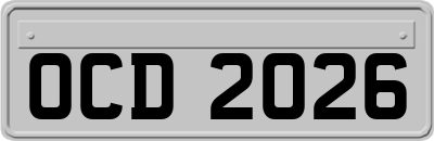 OCD2026