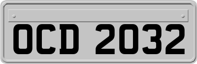 OCD2032