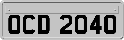 OCD2040
