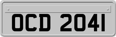 OCD2041