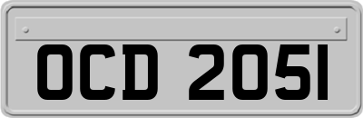 OCD2051