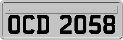OCD2058