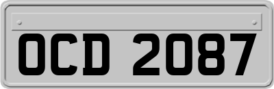 OCD2087